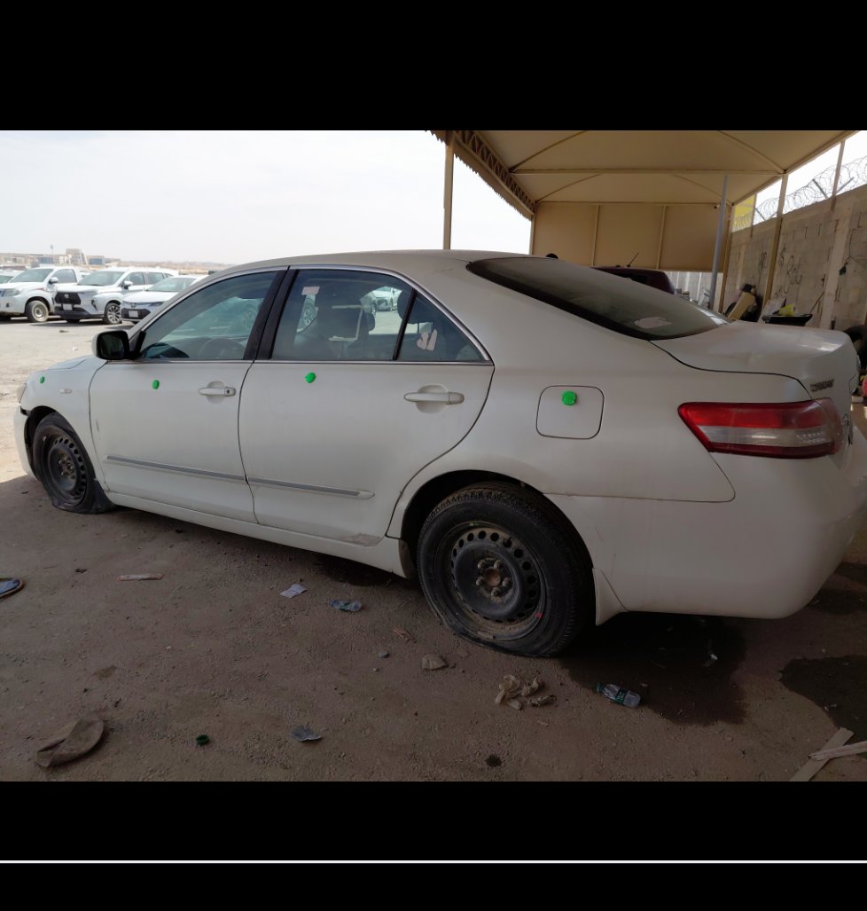 تويوتا كامري  2010 image