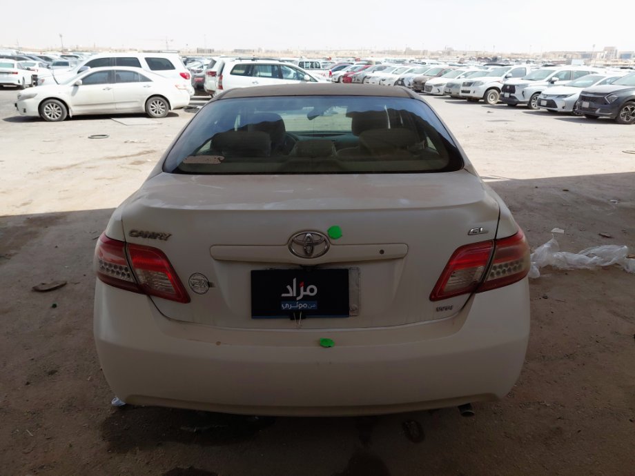 تويوتا كامري  2010 image