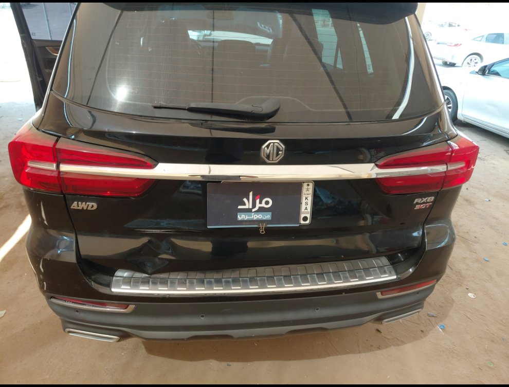 إم جي RX8 4WD - لوكس رياضيه  2022 image