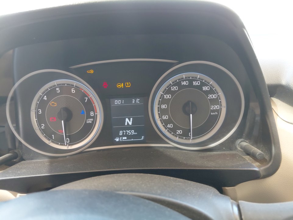 سوزوكي ديزاير GL  2024 image