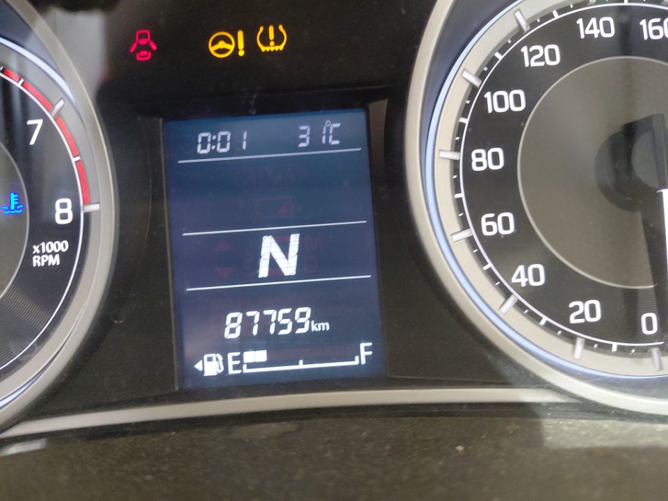 سوزوكي ديزاير GL  2024 image