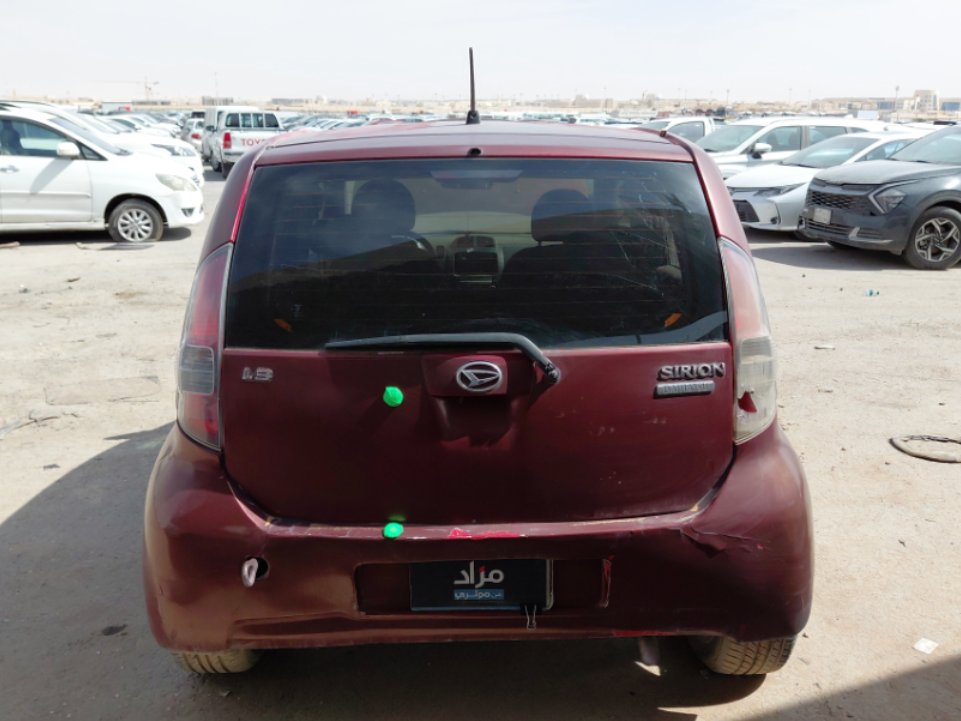 دايهاتسو سيريون  2006 image