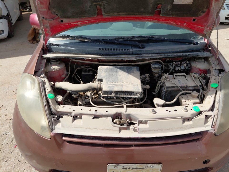 دايهاتسو سيريون  2006 image