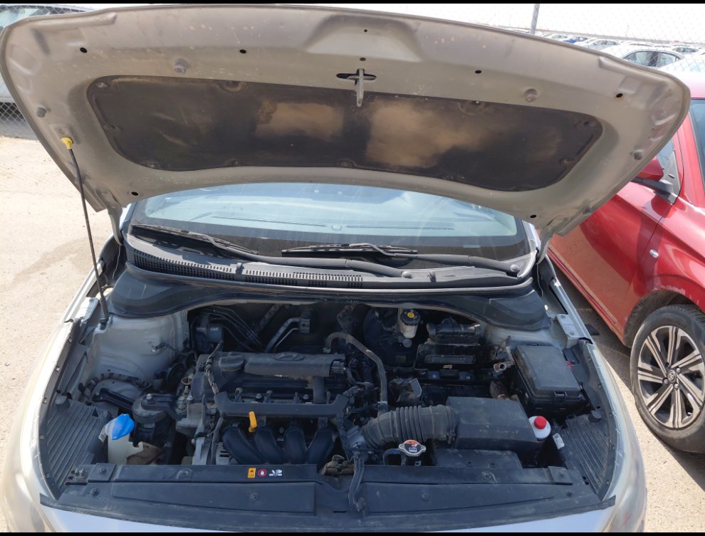 هيونداي أكسنت STD  2021 image