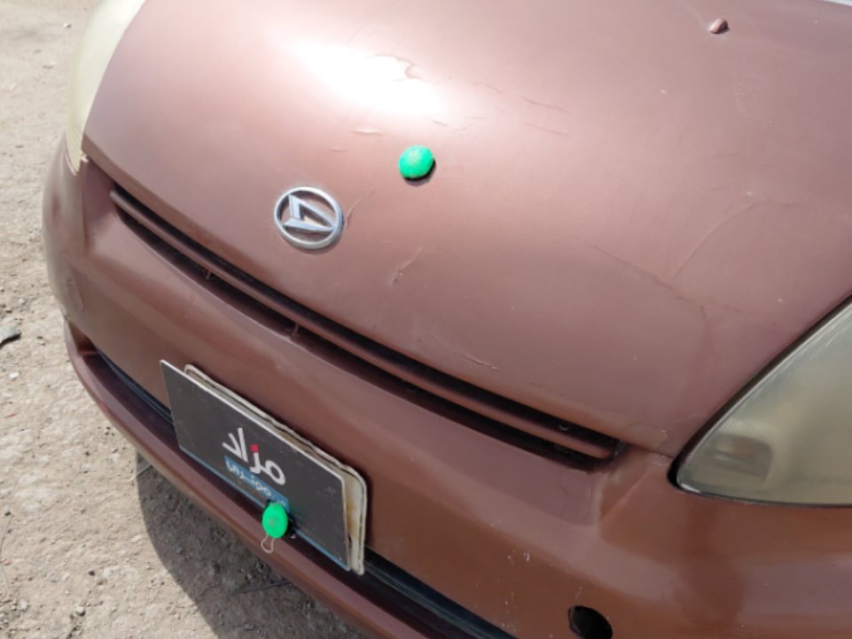 دايهاتسو سيريون  2006 image