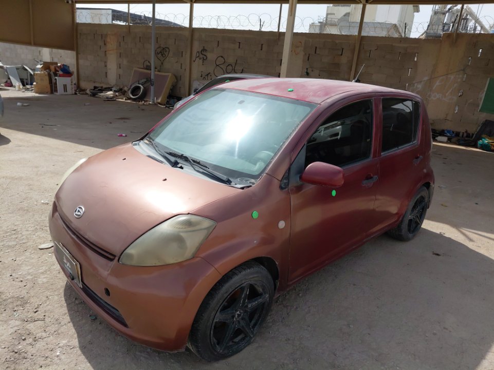 دايهاتسو سيريون  2006 image