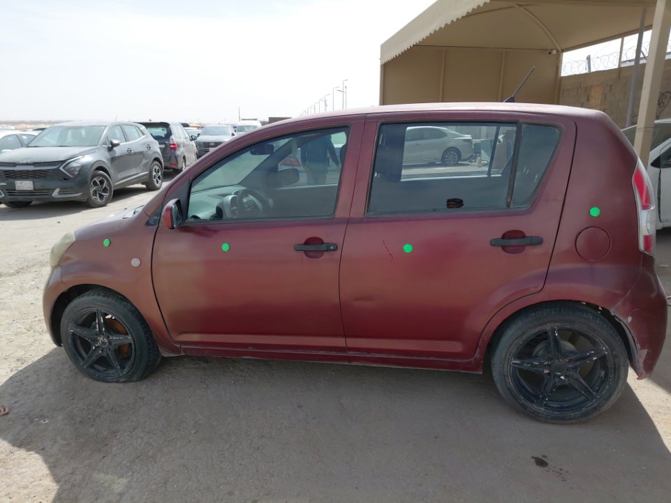 دايهاتسو سيريون  2006 image