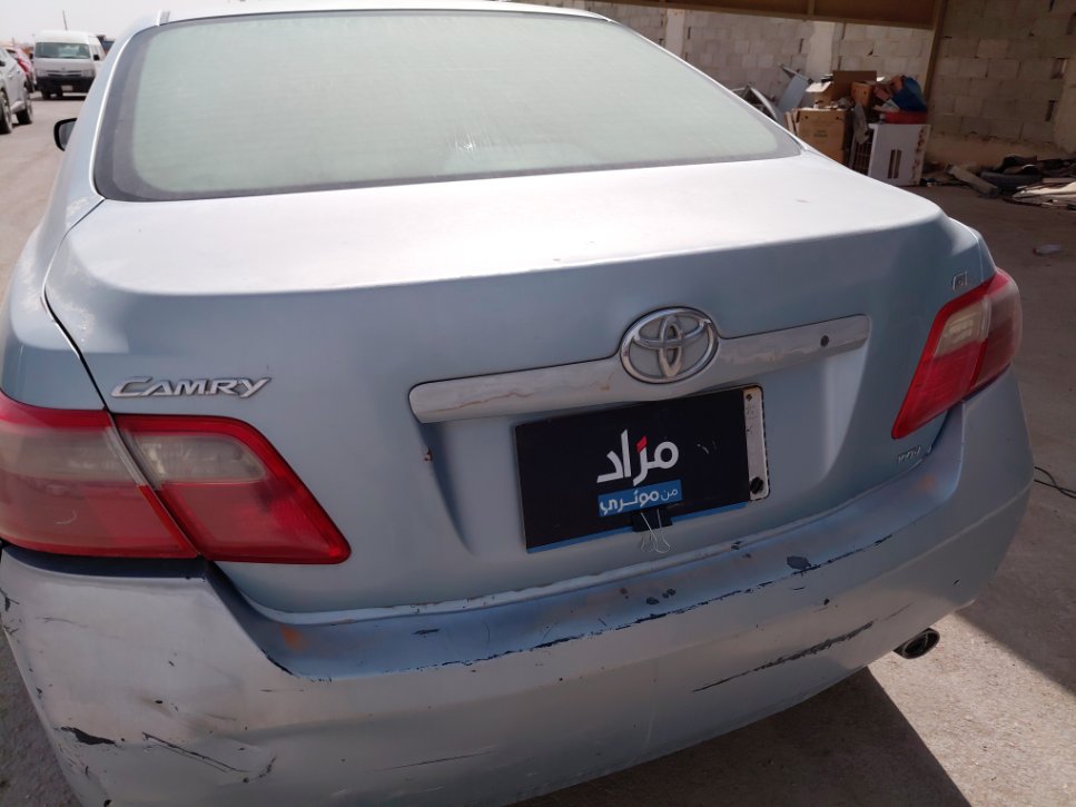 تويوتا كامري  2009 image