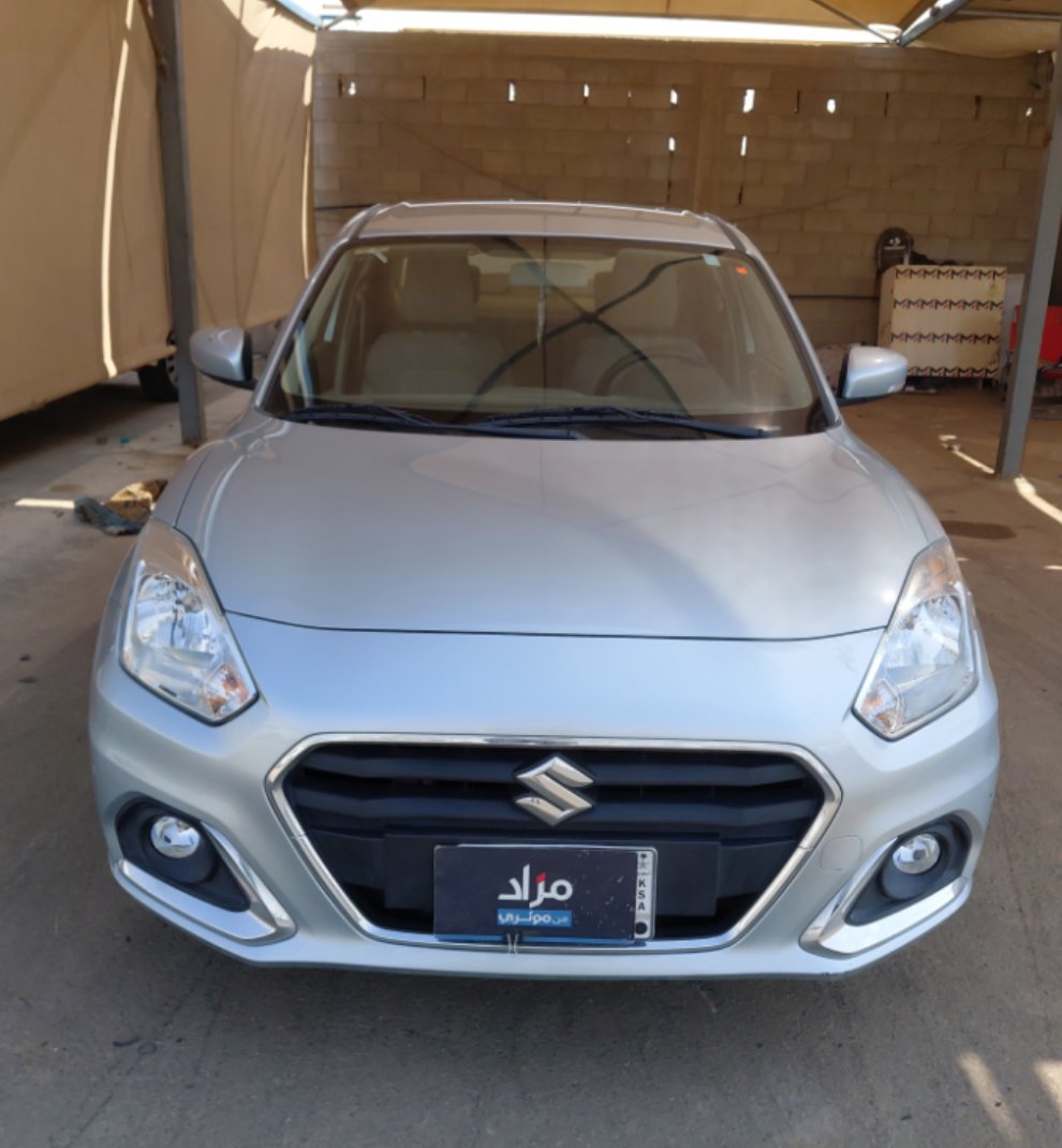 سوزوكي ديزاير GL  2024