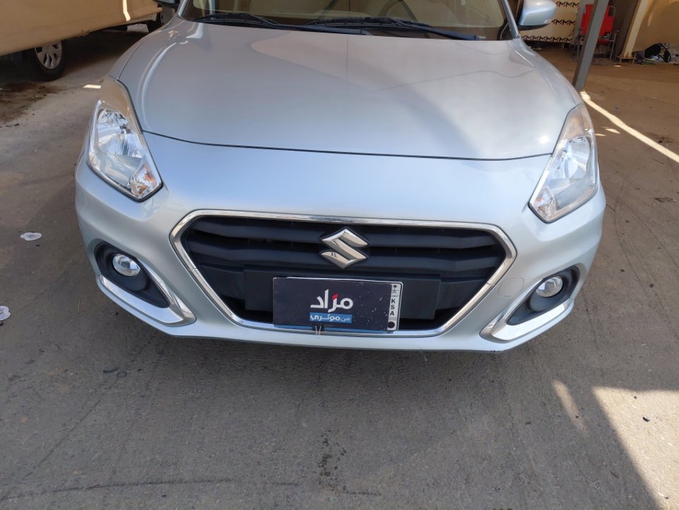 سوزوكي ديزاير GL  2024 image