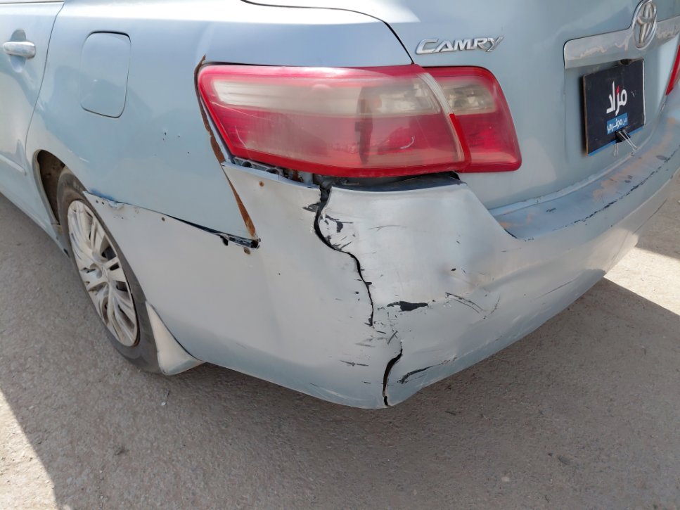 تويوتا كامري  2009 image