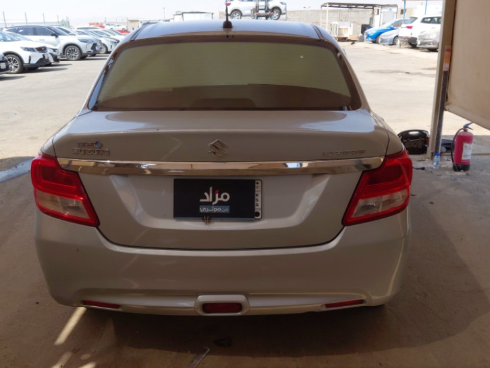 سوزوكي ديزاير GL  2024 image