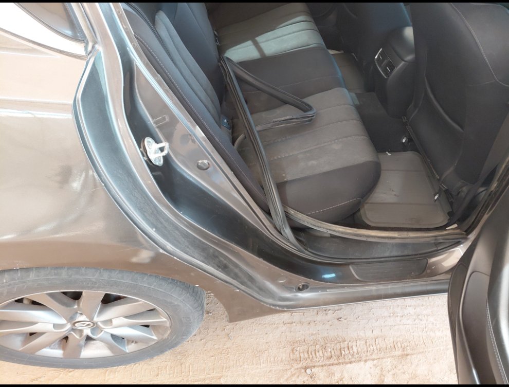 مازدا 6 STD 2022 image