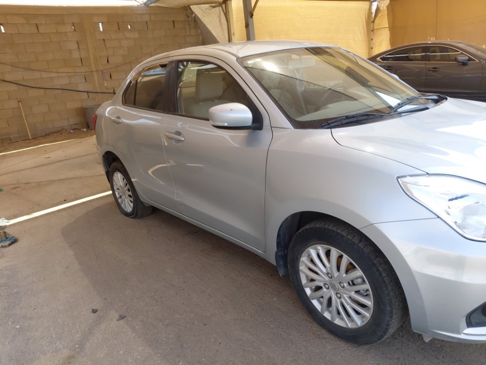 سوزوكي ديزاير GL  2024 image