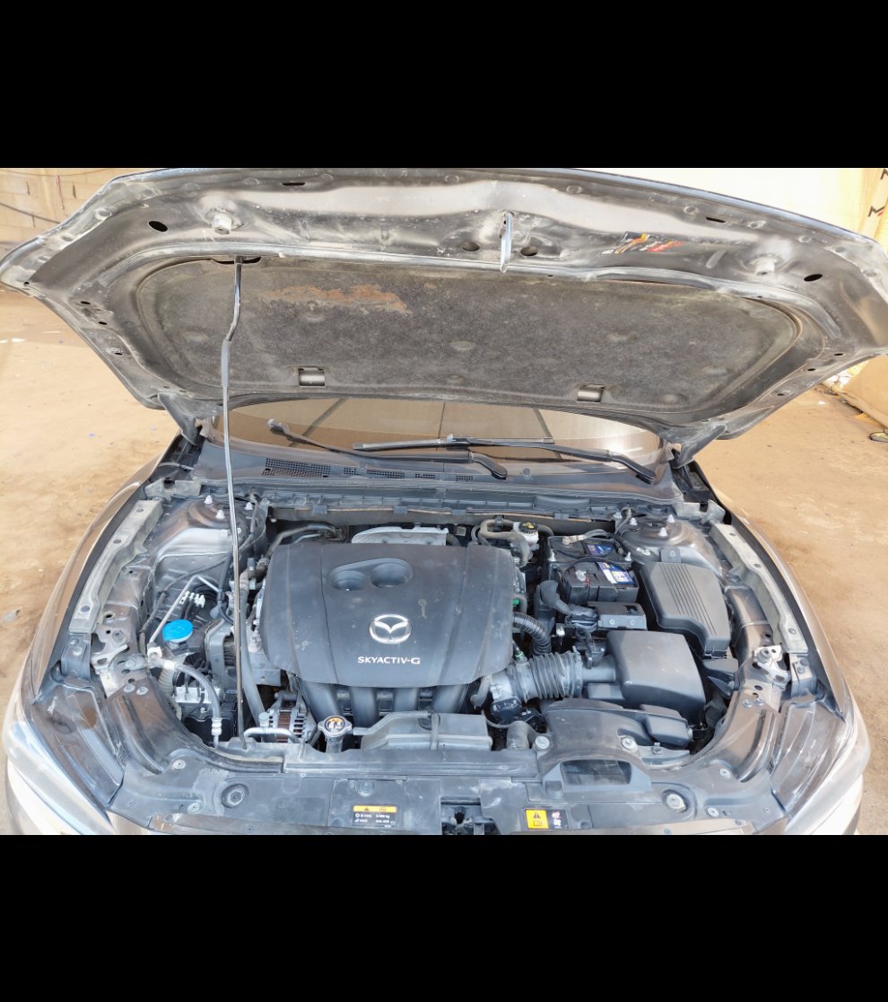 مازدا 6 STD 2022 image