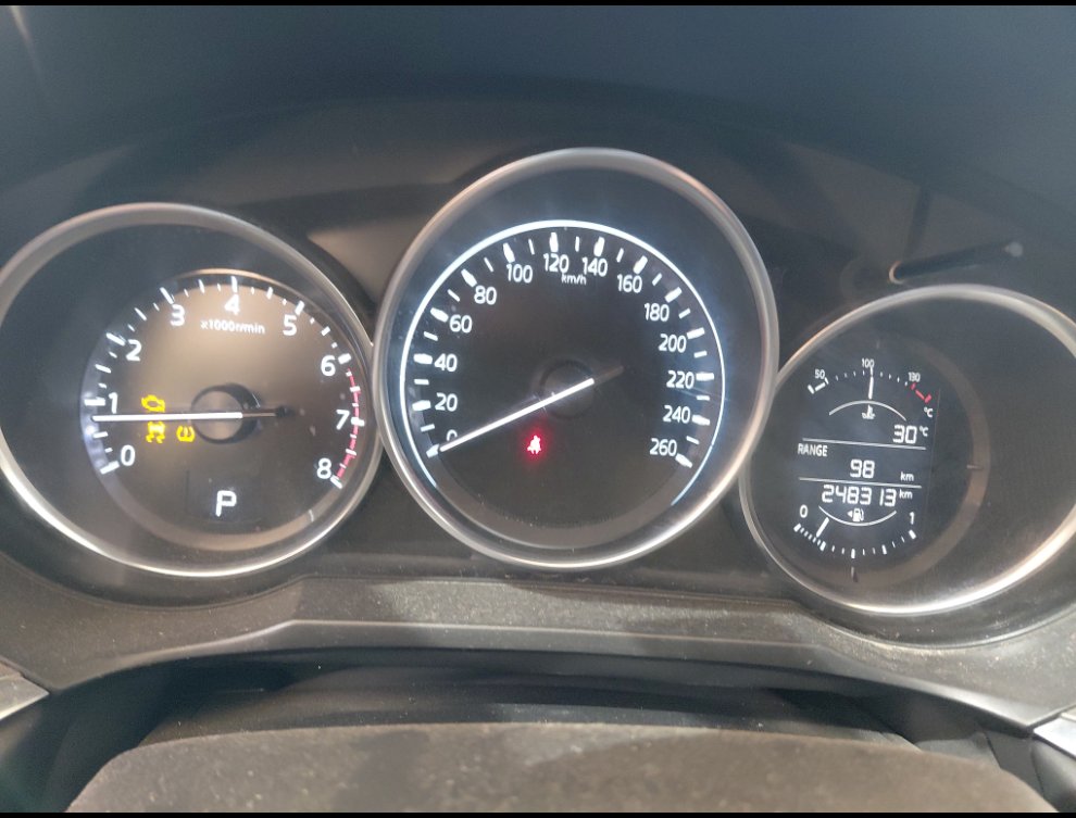 مازدا 6 STD 2022 image