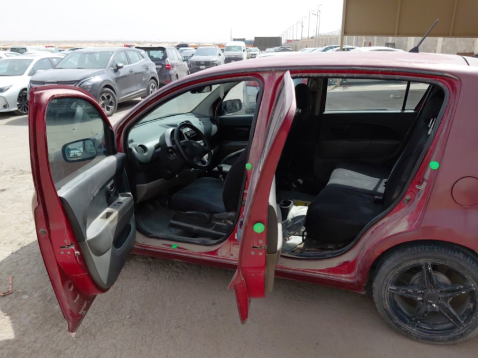 دايهاتسو سيريون  2006 image