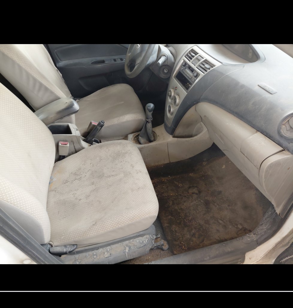 تويوتا يارس  2006 image