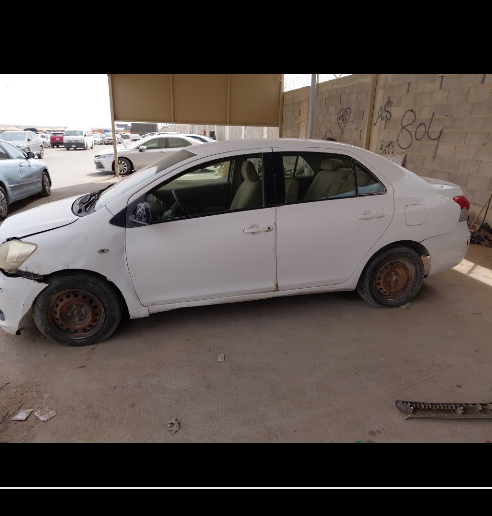 تويوتا يارس  2006 image