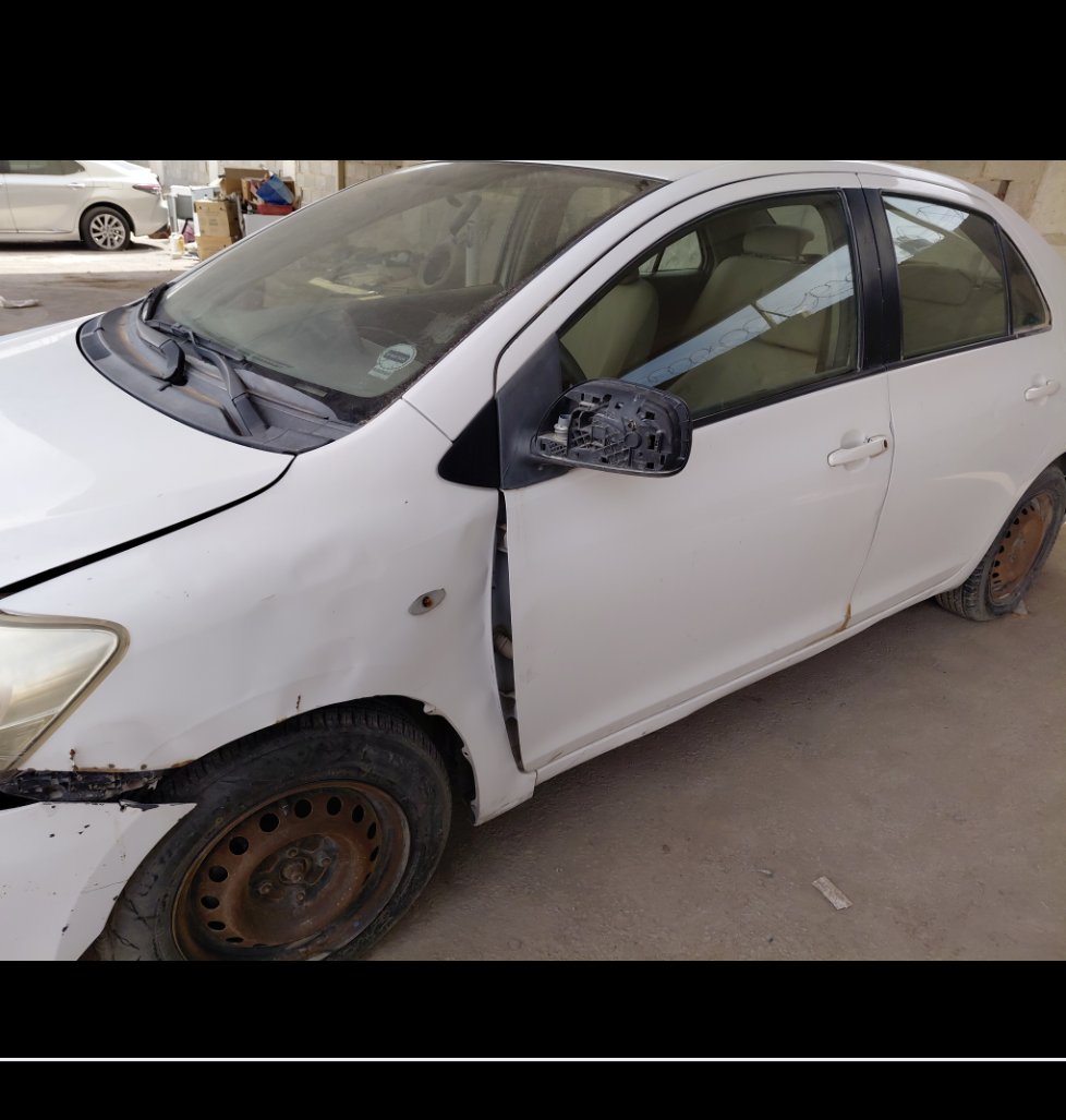 تويوتا يارس  2006 image