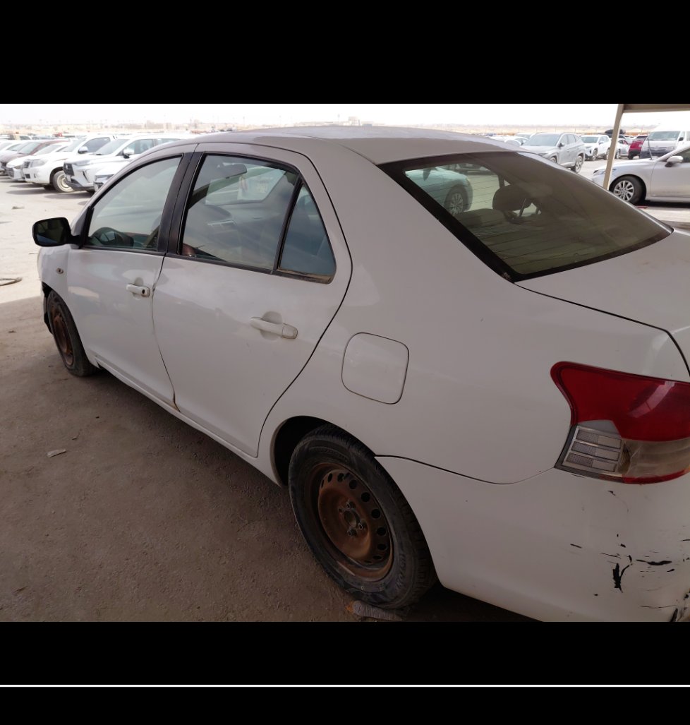 تويوتا يارس  2006 image