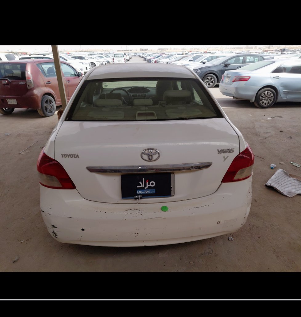 تويوتا يارس  2006 image