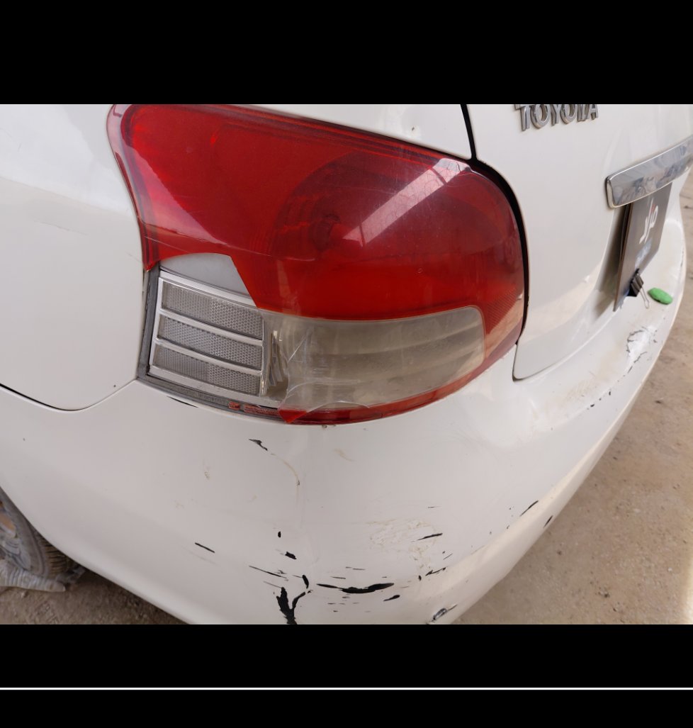 تويوتا يارس  2006 image