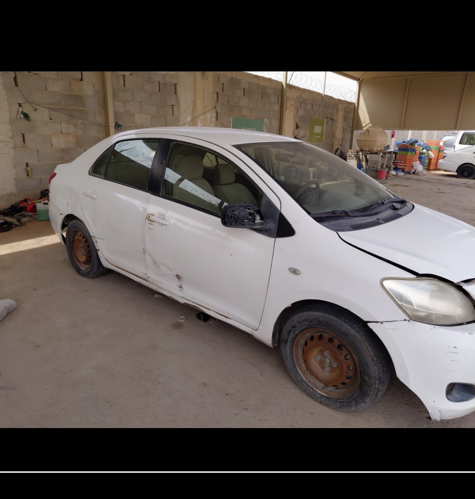 تويوتا يارس  2006 image