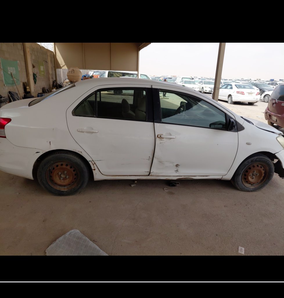 تويوتا يارس  2006 image