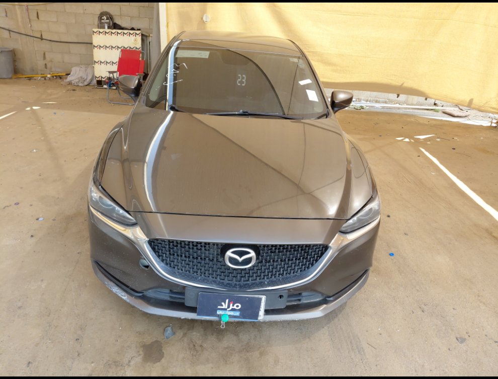 مازدا 6 STD 2022