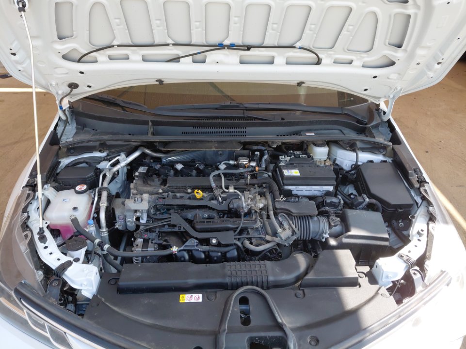 تويوتا كورولا XLI EXE  2024 image