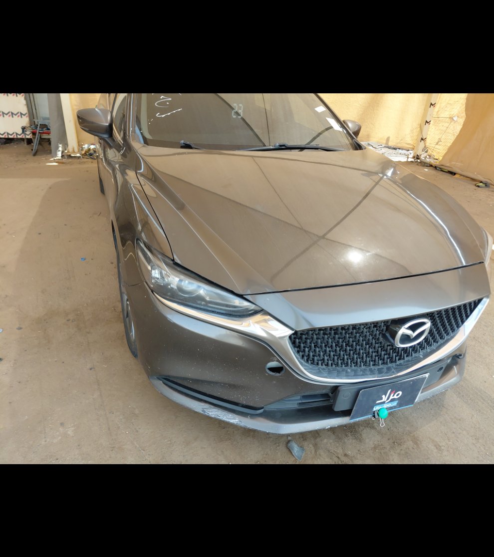 مازدا 6 STD 2022 image