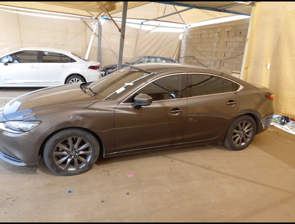 مازدا 6 STD 2022 image