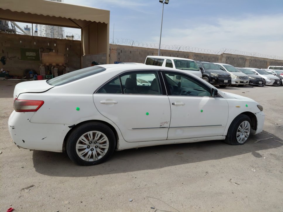 تويوتا كامري  2011 image