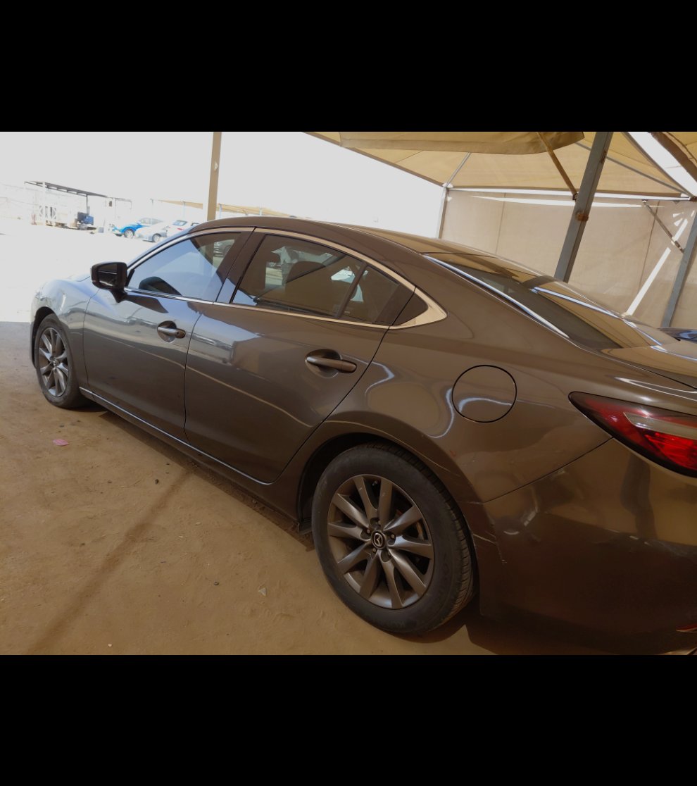 مازدا 6 STD 2022 image