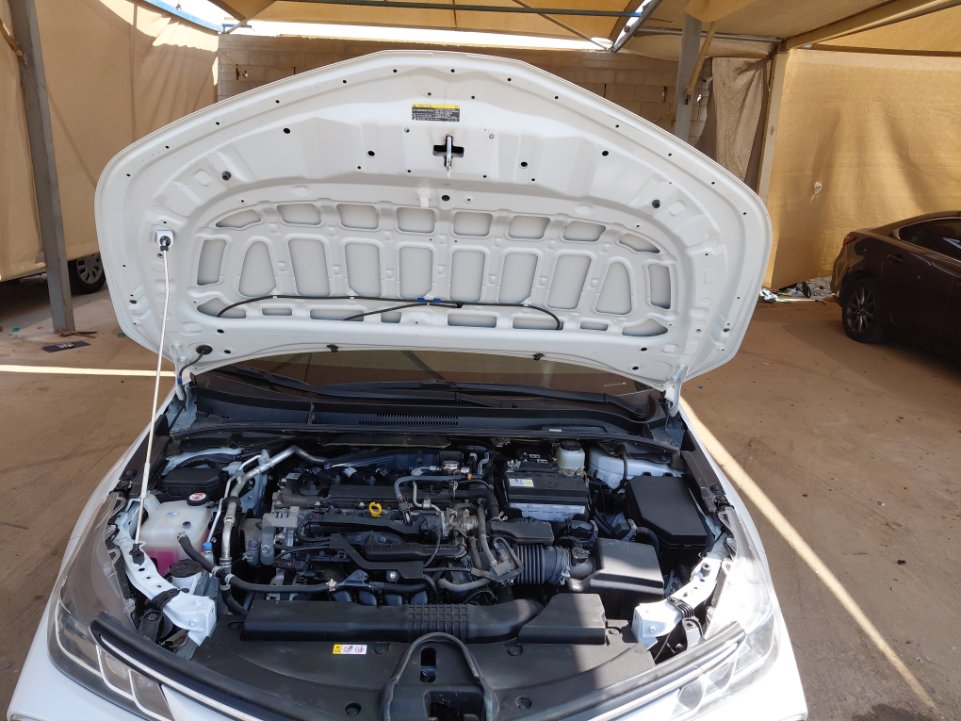 تويوتا كورولا XLI EXE  2024 image