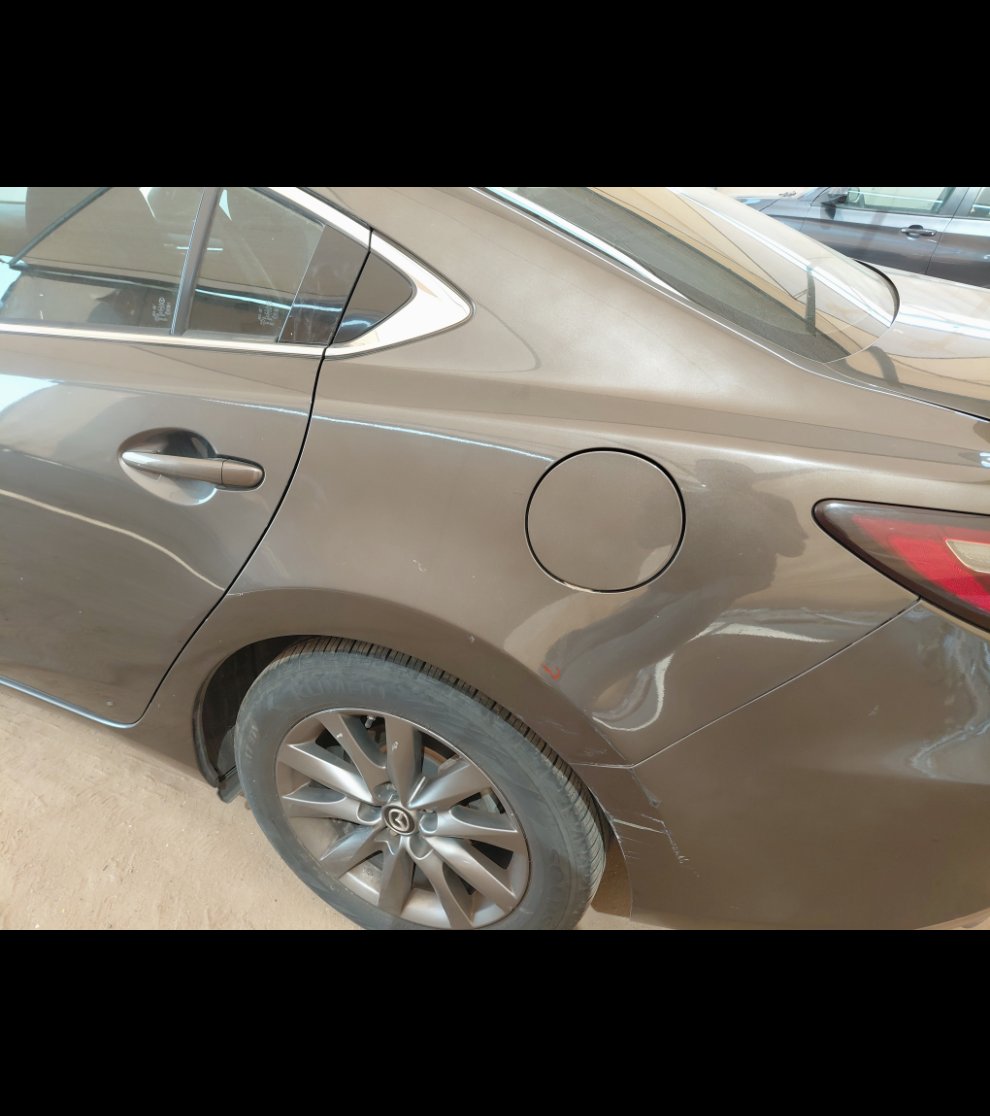 مازدا 6 STD 2022 image