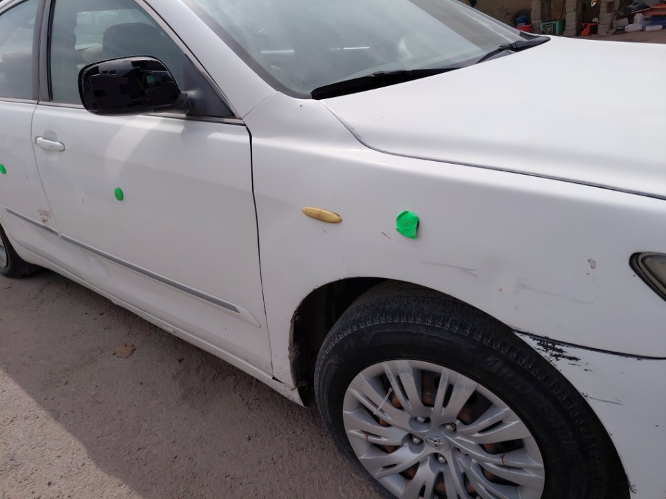 تويوتا كامري  2011 image