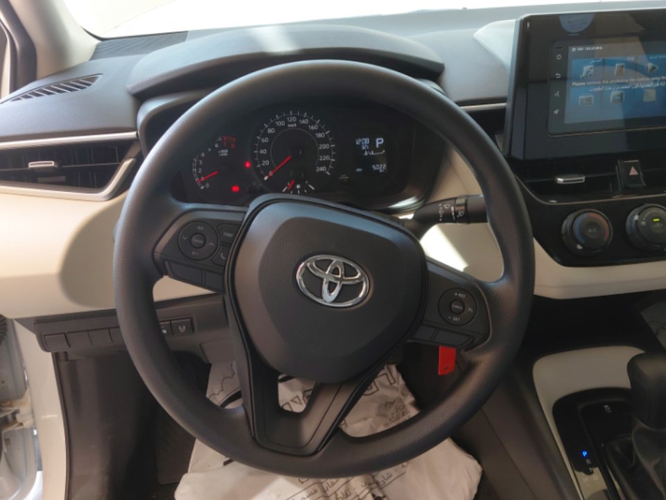 تويوتا كورولا XLI EXE  2024 image