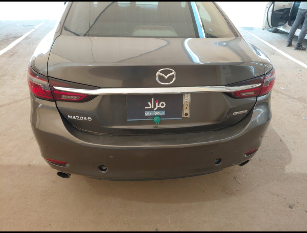 مازدا 6 STD 2022 image