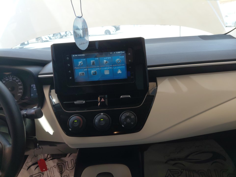 تويوتا كورولا XLI EXE  2024 image