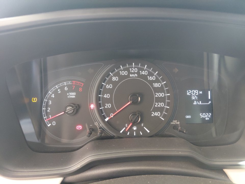 تويوتا كورولا XLI EXE  2024 image