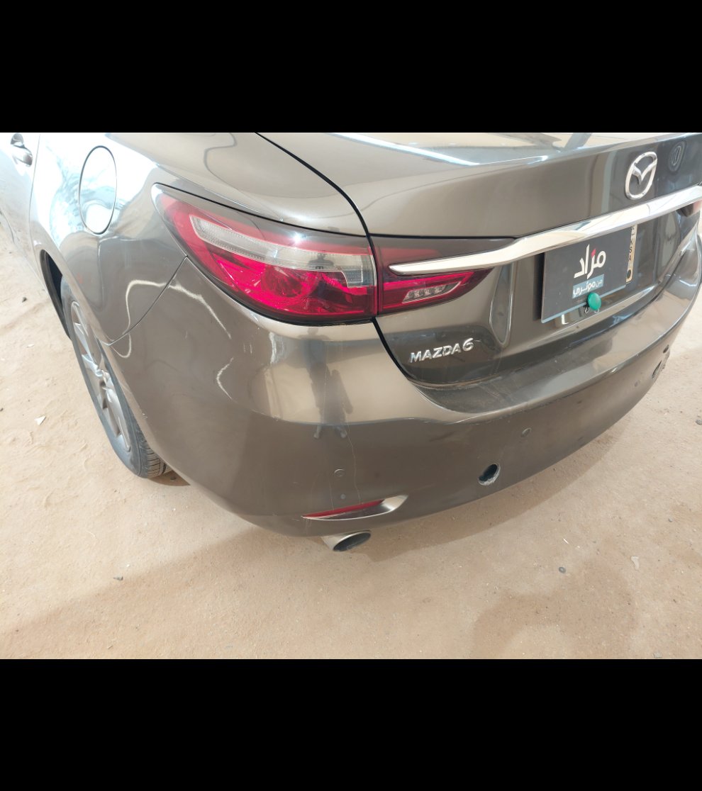 مازدا 6 STD 2022 image