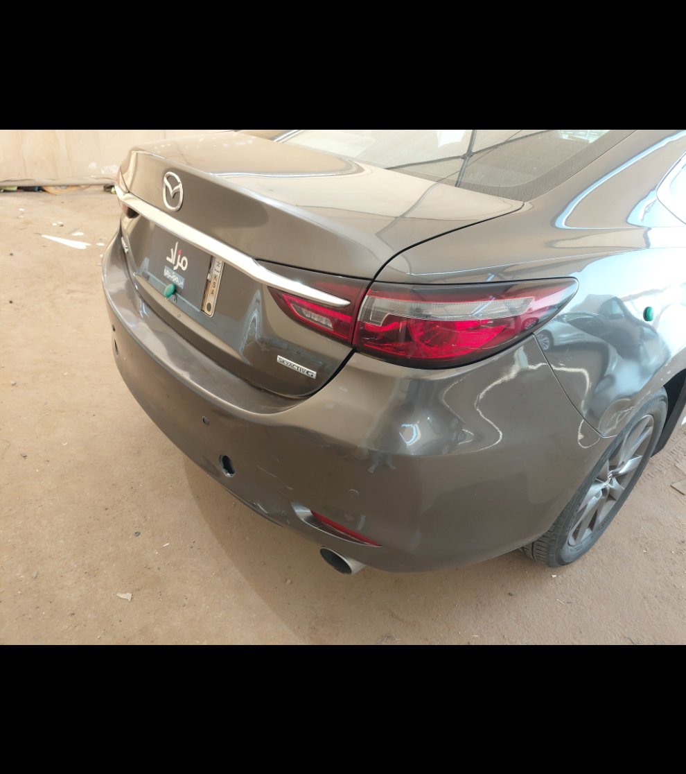 مازدا 6 STD 2022 image