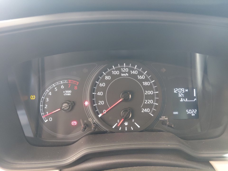 تويوتا كورولا XLI EXE  2024 image