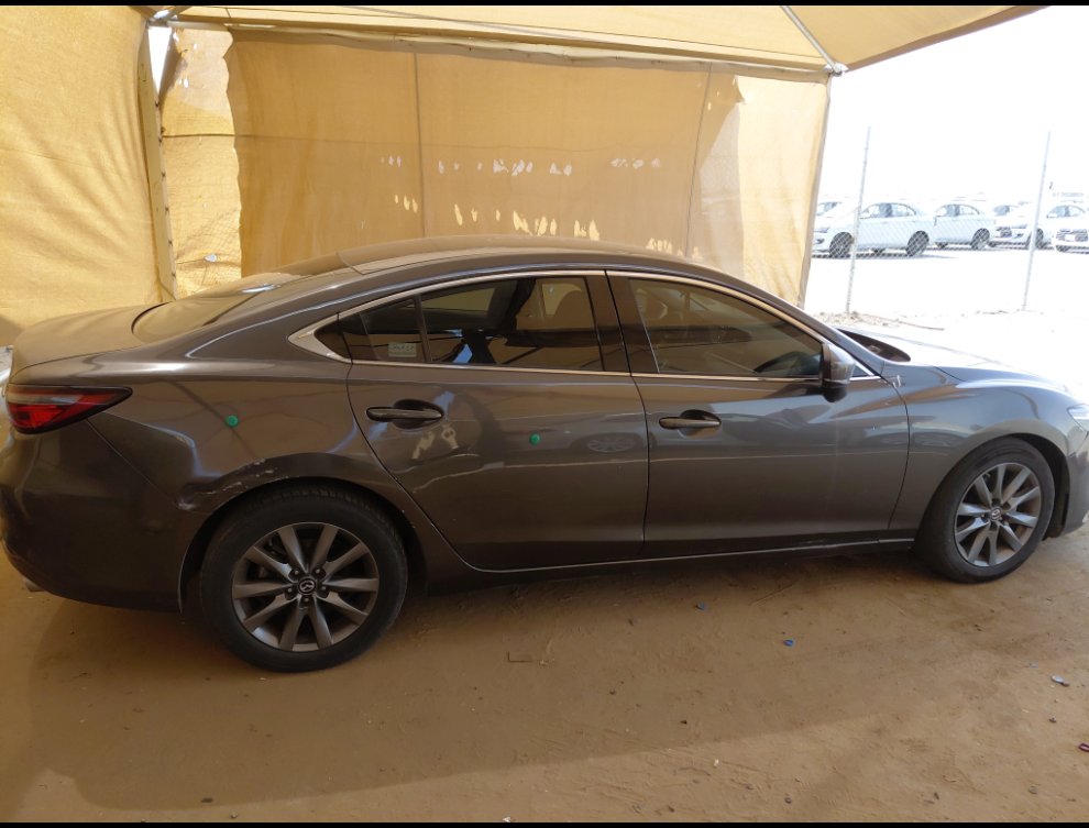 مازدا 6 STD 2022 image