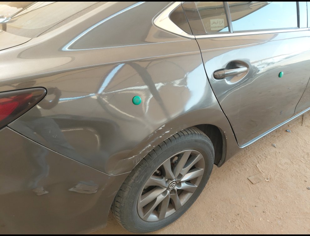 مازدا 6 STD 2022 image