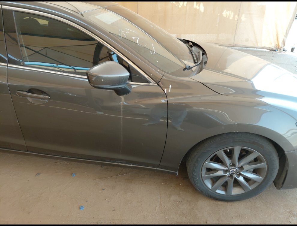 مازدا 6 STD 2022 image