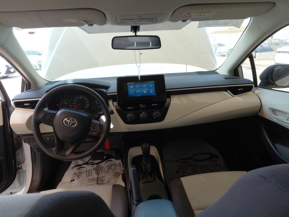 تويوتا كورولا XLI EXE  2024 image