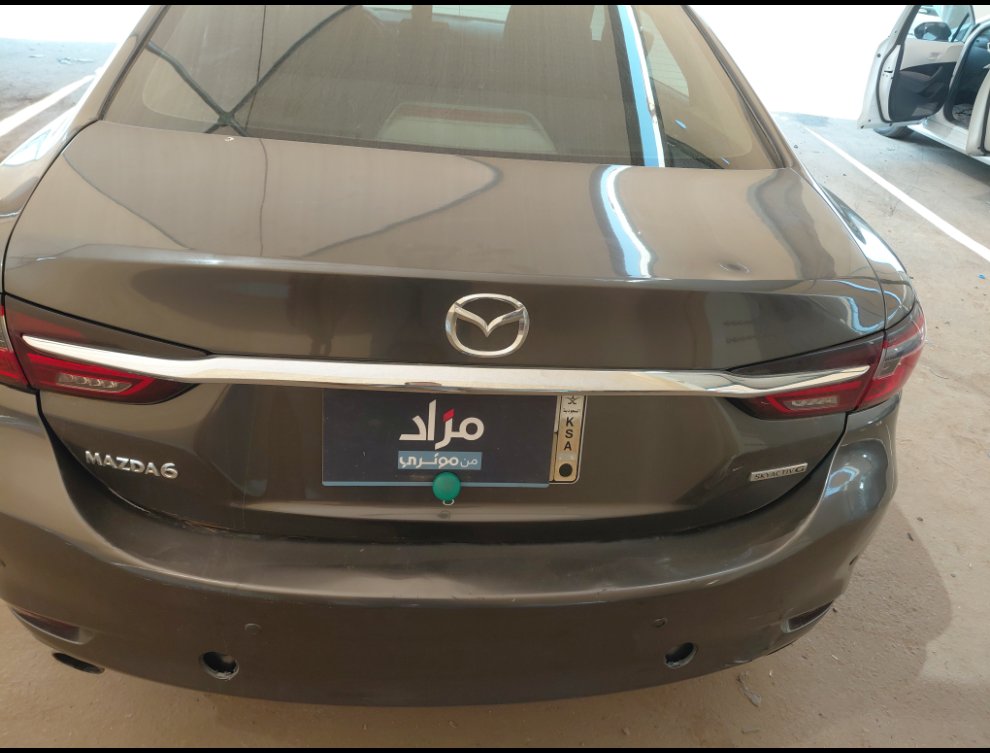 مازدا 6 STD 2022 image